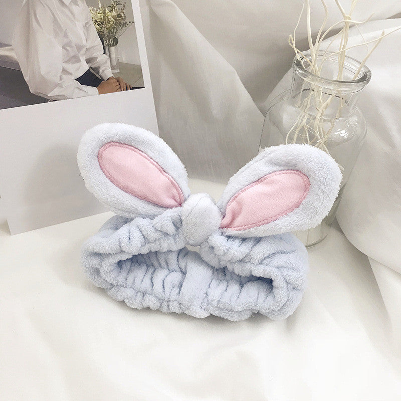 Rabbit Ear Makeup Headband