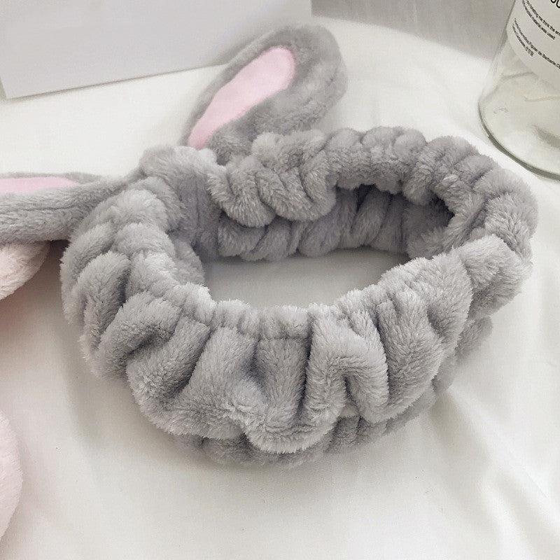 Rabbit Ear Makeup Headband