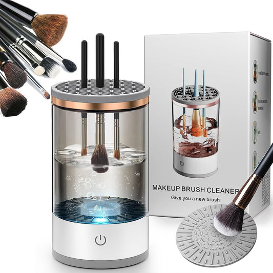 Automatic Electric Makeup Brush Cleaner